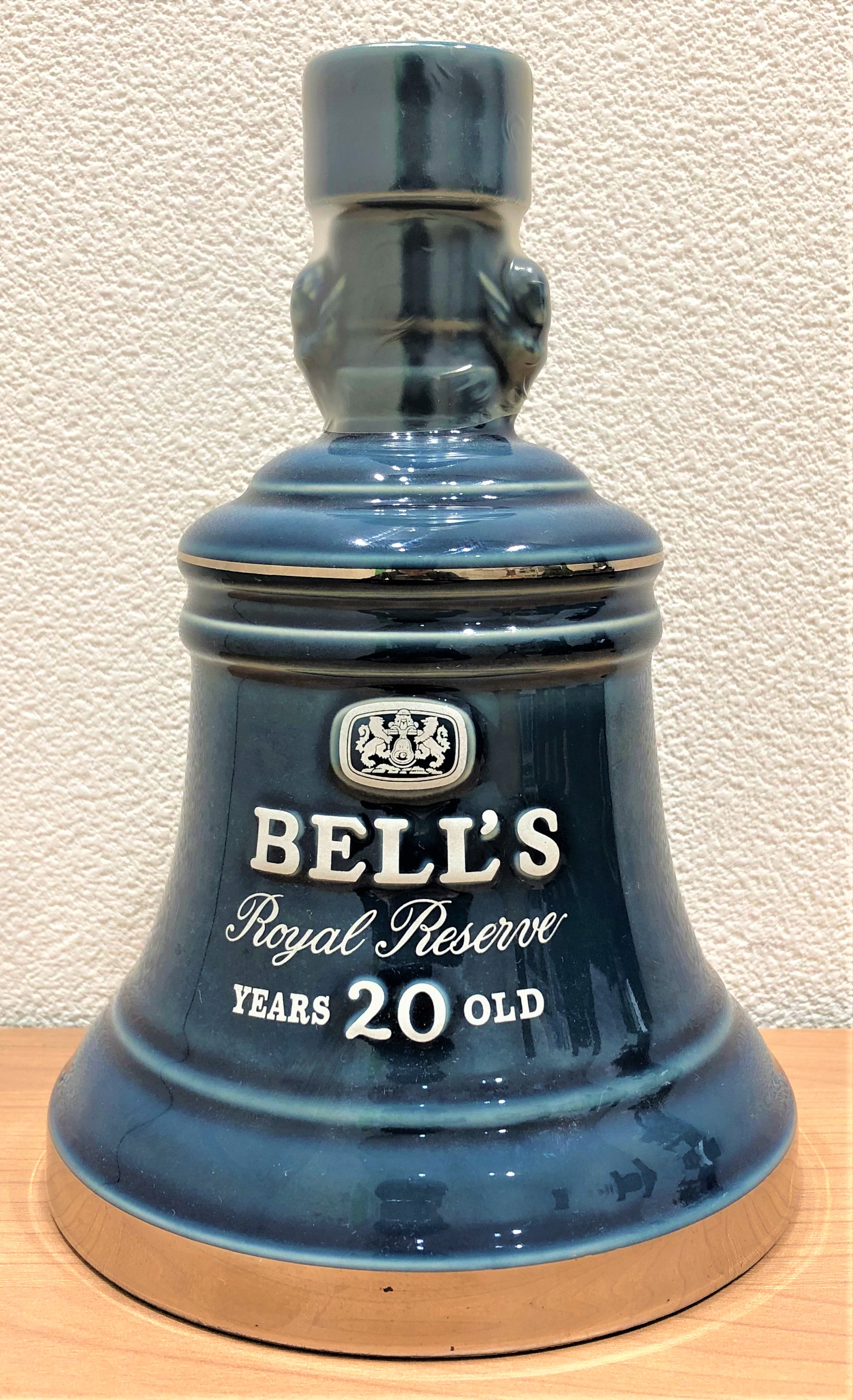 ベルウイスキー20年 ウィスキー BELLS 20年 ベル 20年 70年代流通
