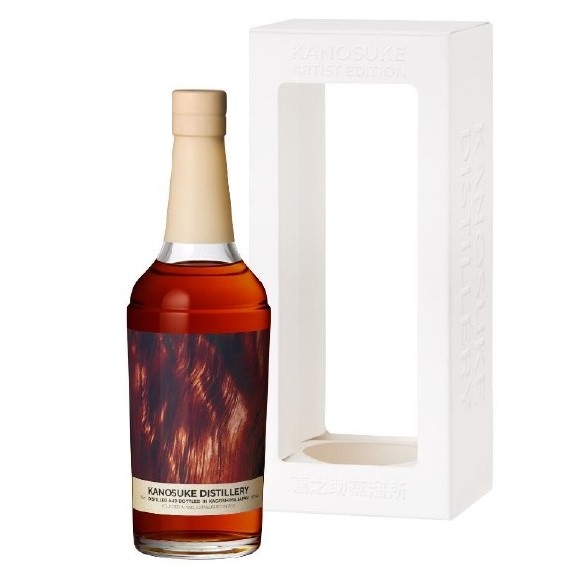 入手困難】嘉之助 KANOSUKE 2024年蒸溜祭 限定 入手困難】嘉之助