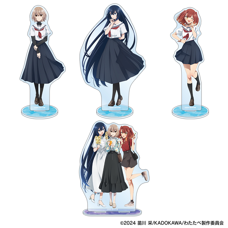 GOODS｜TVアニメ「私を喰べたい、ひとでなし」公式サイト