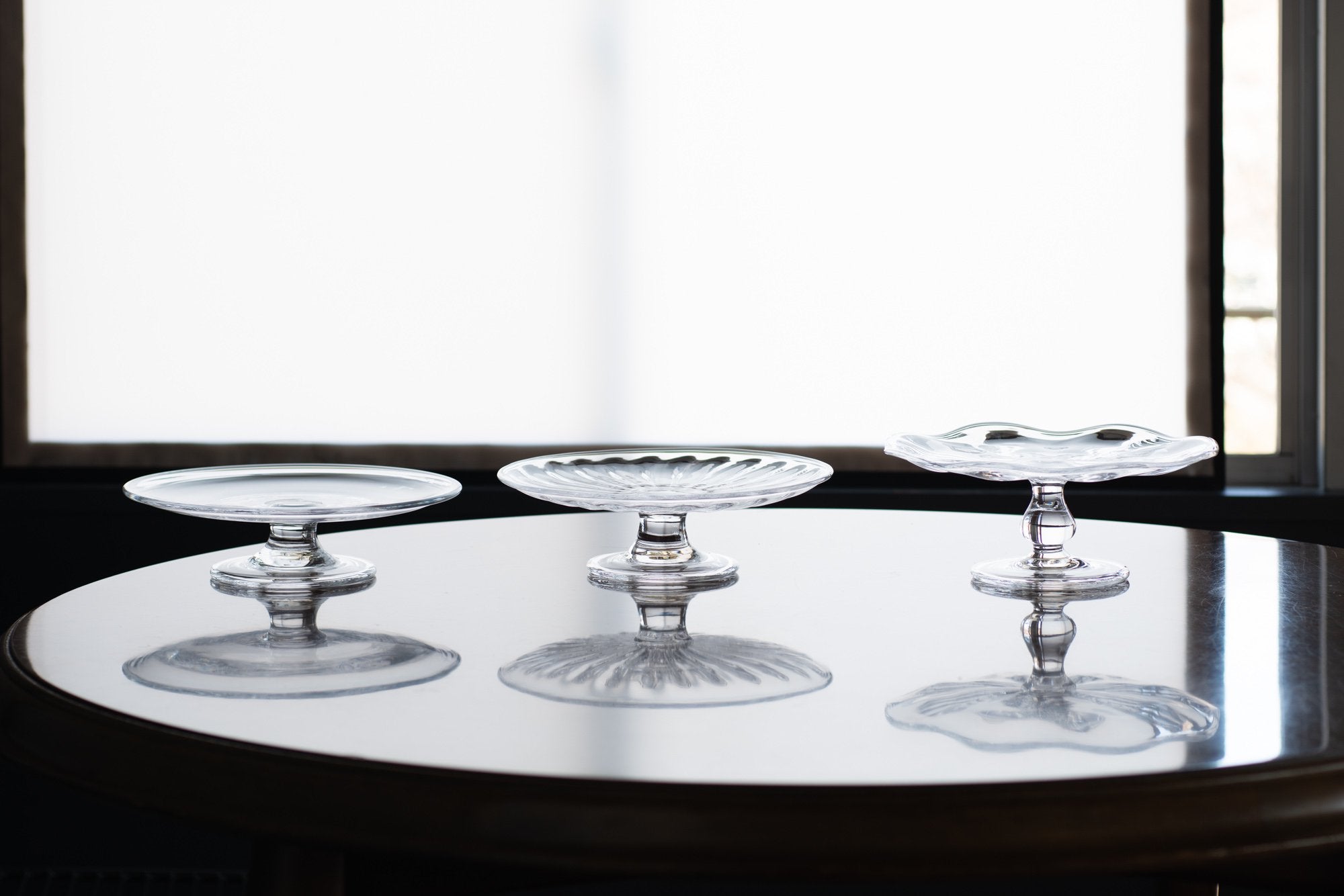 ボヘミアガラス コンポート ボヘミア ガラス コンポート チェコ