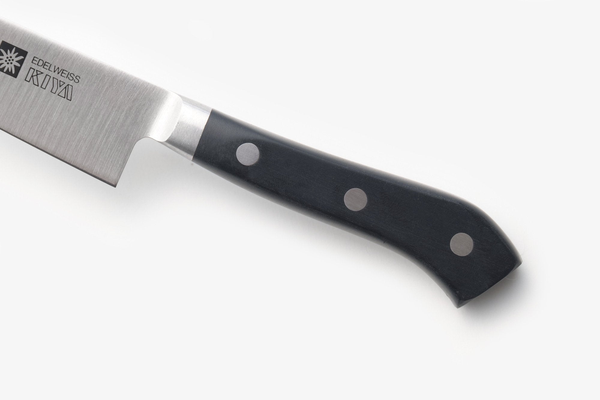 No.160シリーズ ペティナイフ 120mm エーデルワイス包丁 ｜木屋