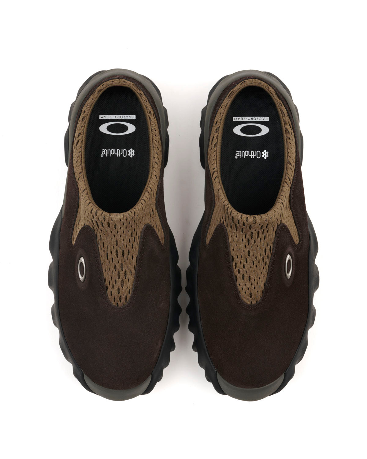 mowl オブセッション+ ダークグリーン ポリッシュブラックリム マウル