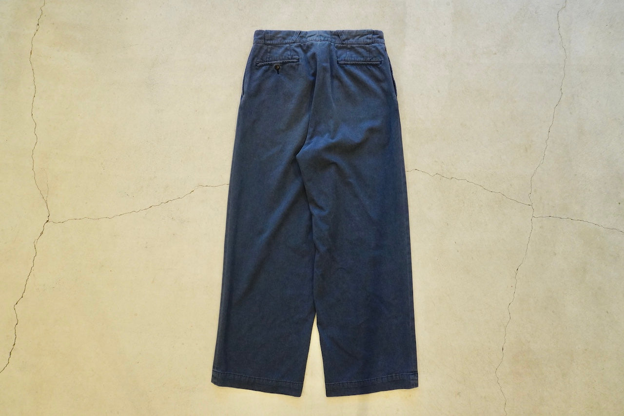 A.PRESSE / Vintage Type.4 Chino Trousers – web-inter