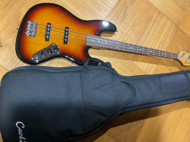 Coolz ジャズベース 日本製