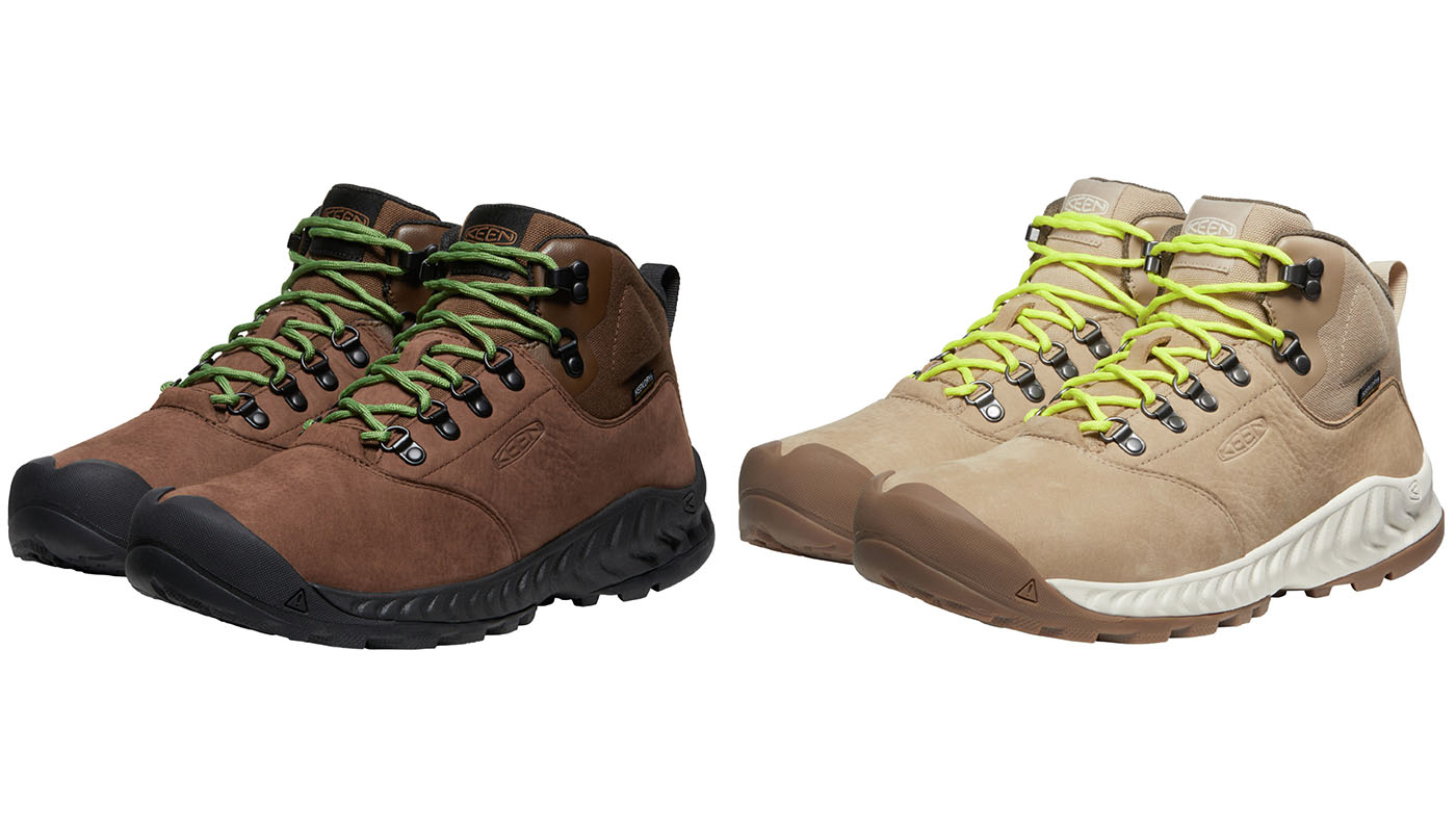 キーンから、クラシカルな顔つきながらハイパフォーマンスな