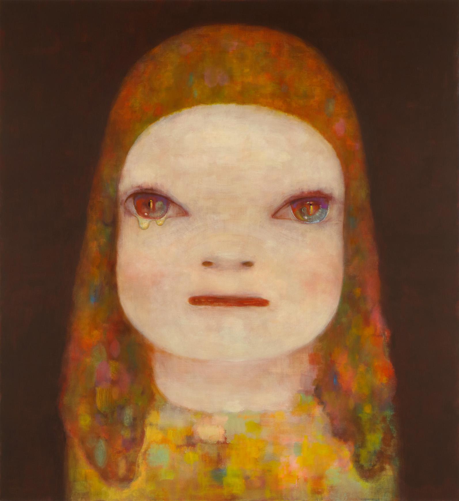 奈良美智 The Beginning Place ここから」 青森県立美術館 | web太陽