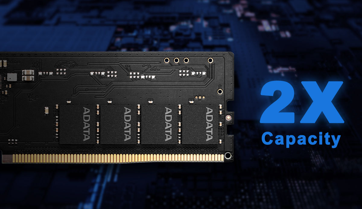 DDR5 5600 U-DIMM Memory Module | ADATA (Global)