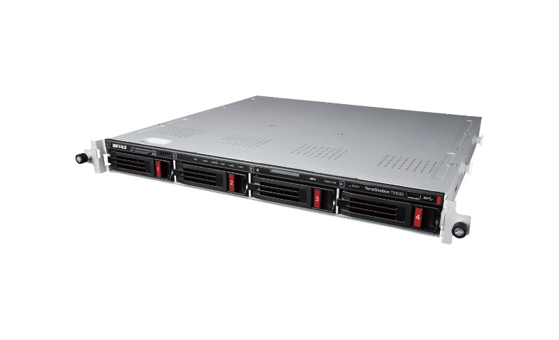 BUFFALO TeraStation 5020 Series TS5420RN6404 - NAS server - 64 TB