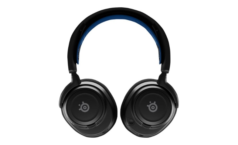 SteelSeries Arctis Nova 7P Wireless Gaming Headset - Dual - With