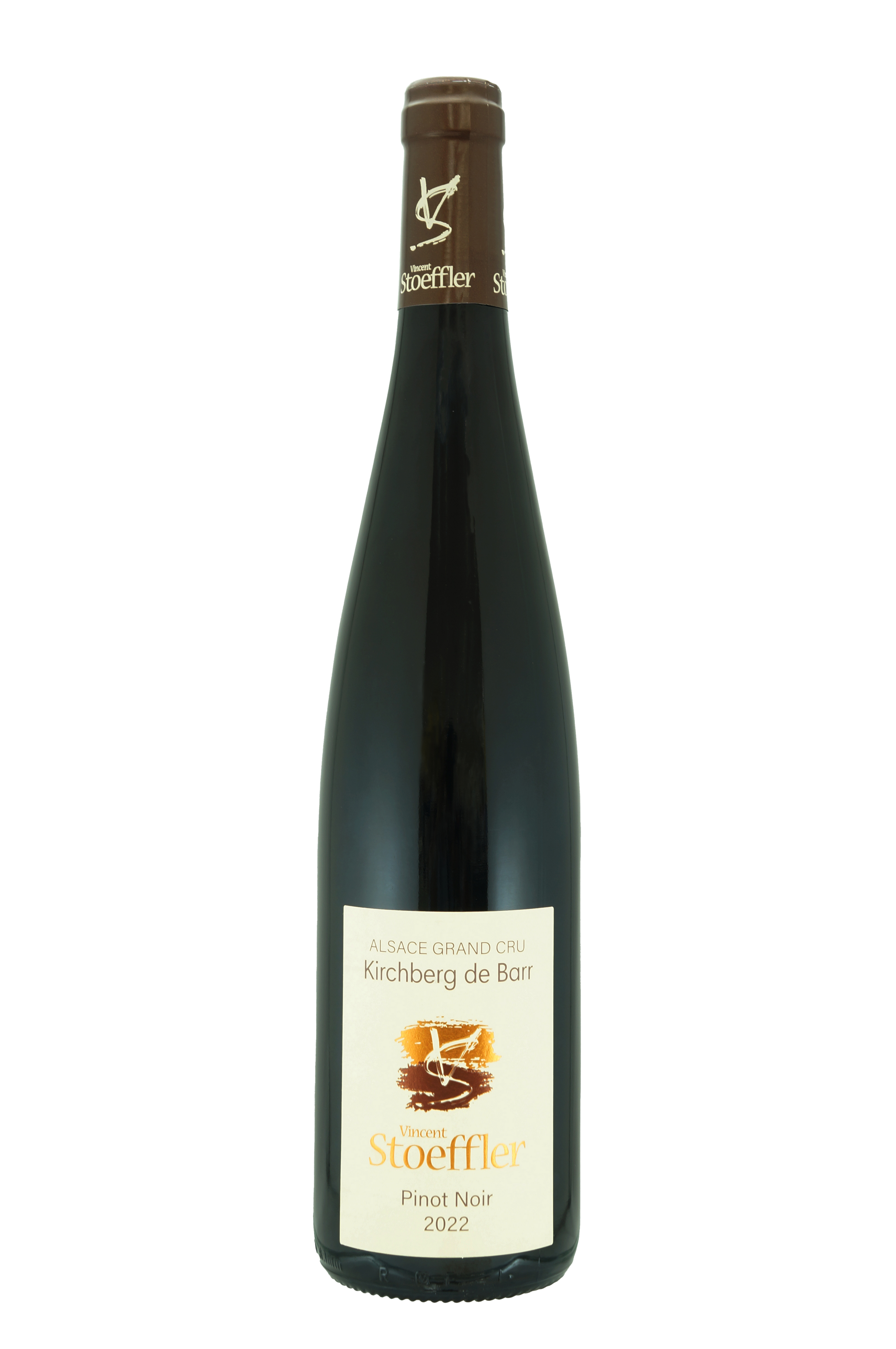 ドメーヌ・ストフラー ピノ・ノワール アルザス・グラン・クリュ