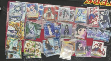 デッキレシピアクセル・ワールド | しろくろ速報