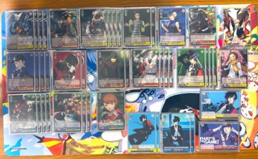 デッキレシピペルソナ | しろくろ速報