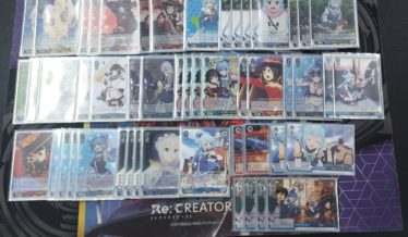 ヴァイスシュヴァルツ このすば デッキ ヴァイス】この素晴らしい世界