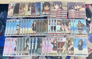 デッキレシピ青ブタ | しろくろ速報