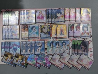 ヴァイスシュヴァルツ ひなろじ デッキ ヴァイスシュヴァルツ ひなろじ