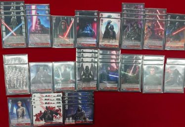 スターウォーズ ヴァイス デッキ デッキレシピスターウォーズ | し