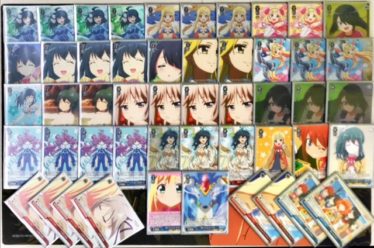 ヴァイスシュヴァルツ ひなろじ デッキ ヴァイスシュヴァルツ ひなろじ