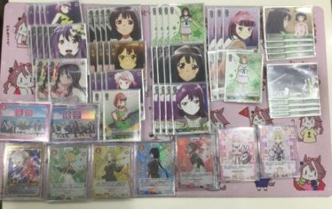 ヴァイスシュヴァルツ ミルキィホームズ 警察デッキ ヴァイス