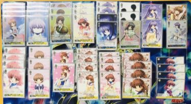 デッキレシピクラナド | しろくろ速報