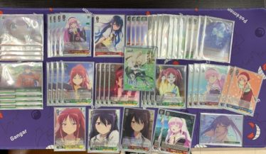 デッキレシピ神様になった日 | しろくろ速報