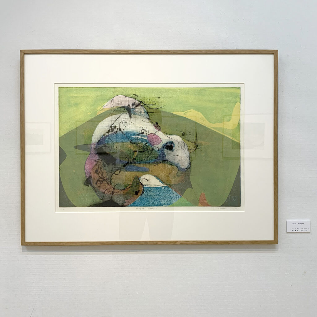 ミズテツオ 銅版画 顔シリーズ 2026年最新】Yahoo!オークション