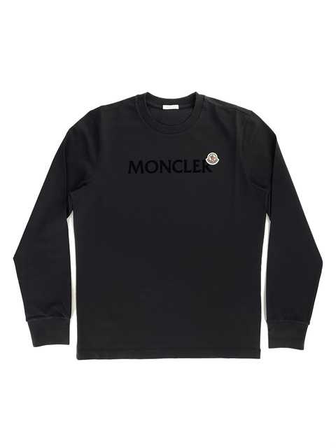 MONCLER LS T-SHIRT - セレクトショップ0262BAY 通販と店頭販売