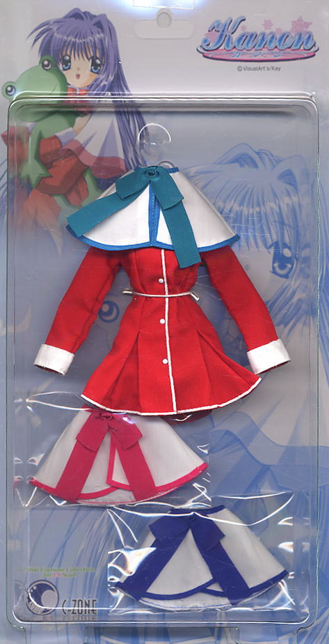 Kanon 制服 (ドール) - ホビーサーチ ドール