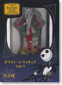 ザ・ナイトメアー・ビフォア・クリスマス ポリストーンフィギュア Ver