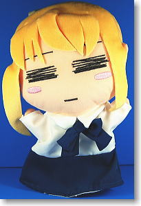 Fate stay night ハンドパペット へたれ まとめ売り 新品 Fate stay