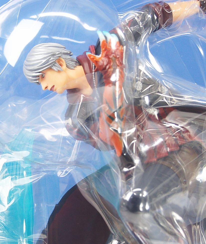 デビルメイクライ4 ネロ (フィギュア) - ホビーサーチ フィギュア