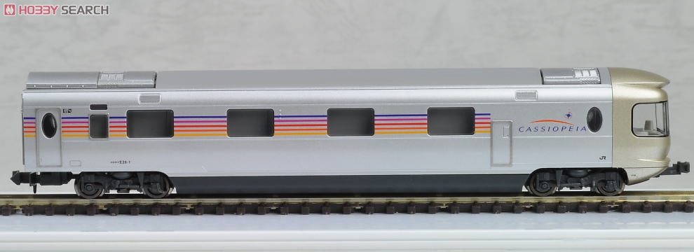TOMIX 92251、92252、92253 JR E26系 カシオペア TOMIX 92251、92252