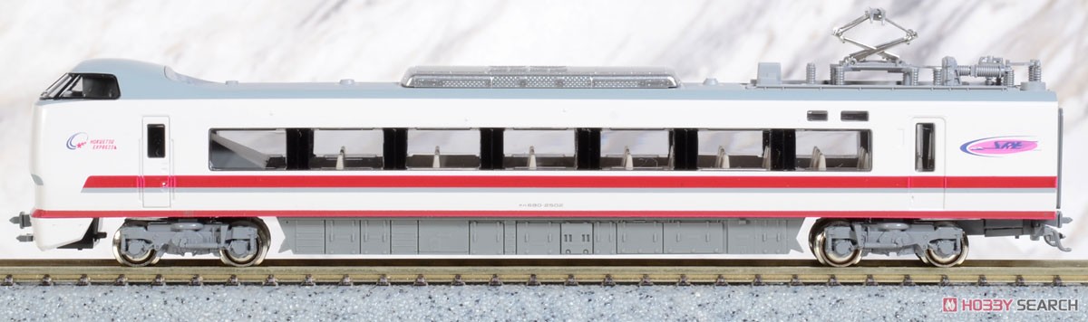 特別企画品】 北越急行 681系2000番台 「スノーラビットエクスプレス