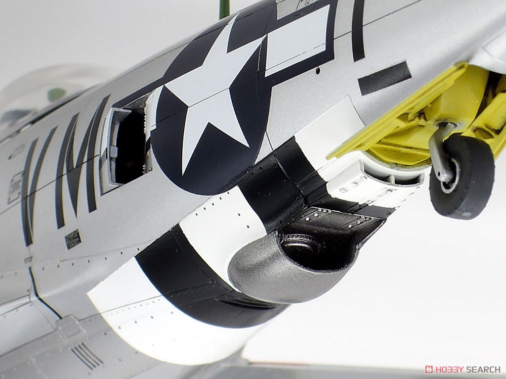 リパブリック P-47D サンダーボルト バブルトップ (プラモデル