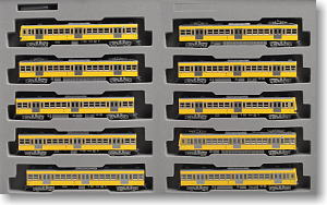 KATO10-460 西武301系 旧塗色 10両 A.B Amazon | KATO カトー 10-460