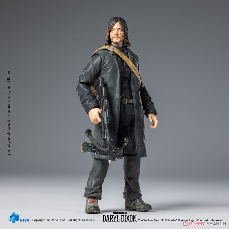 ウォーキング・デッド リック・グライムズ 1/6 アクションフィギュア