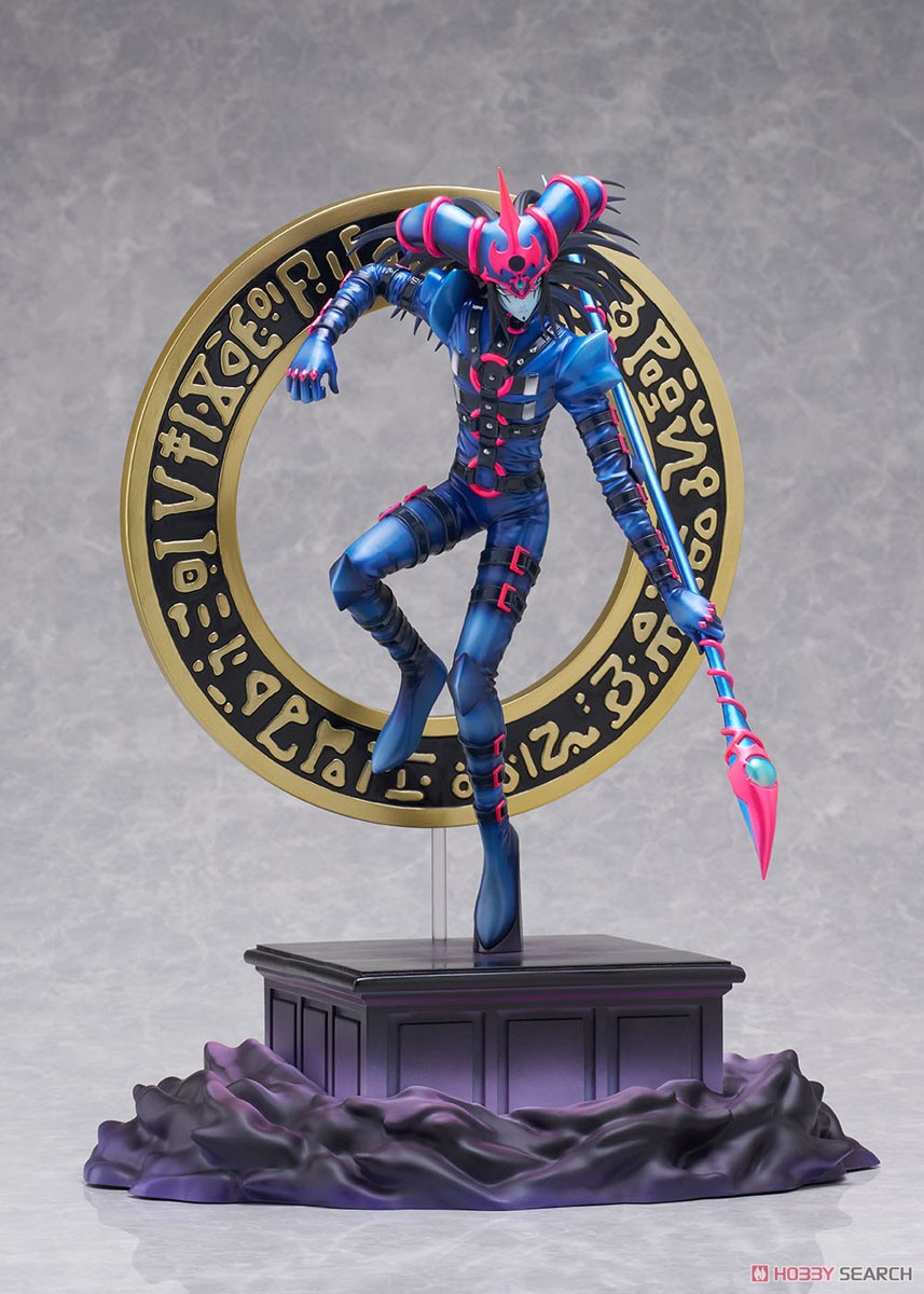 遊戯王 混沌の黒魔術師 レリーフ 美品 Amazon.co.jp: 【復刻デザイン