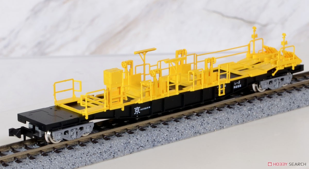 JR チキ5500形貨車 (JR西日本仕様) セット (12両セット) (鉄道模型