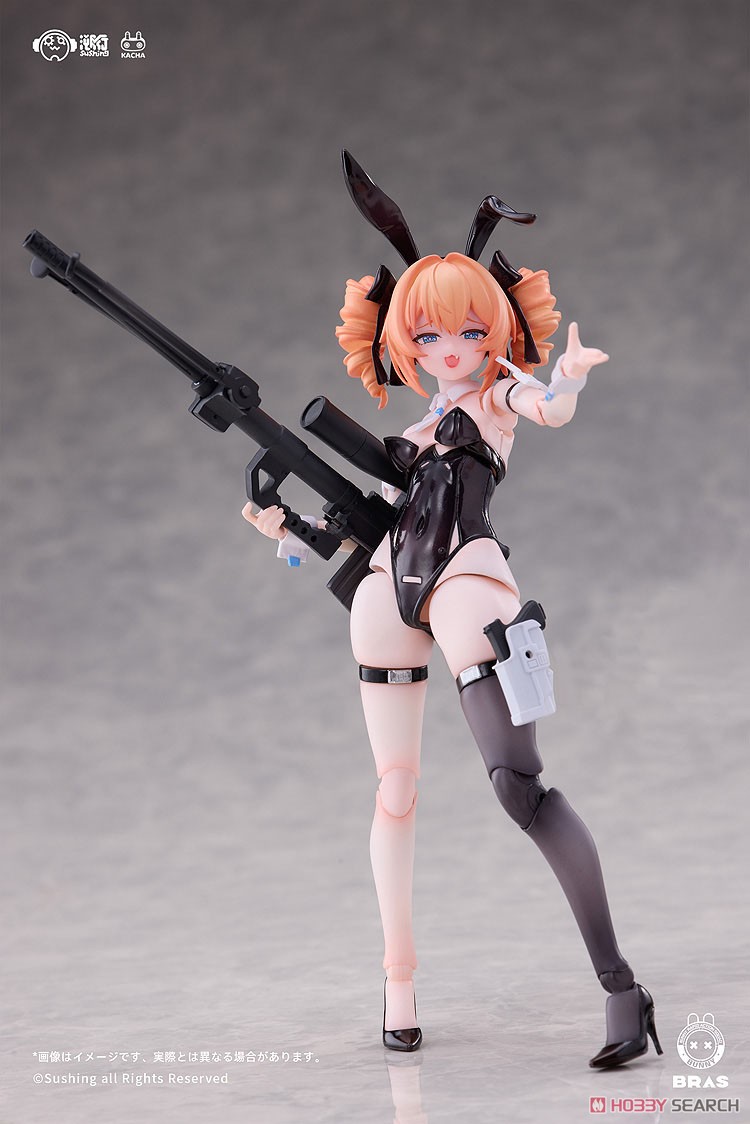 Sniper・レオーニ 1/12 可動フィギュア ※特典付 (フィギュア) - ホビー