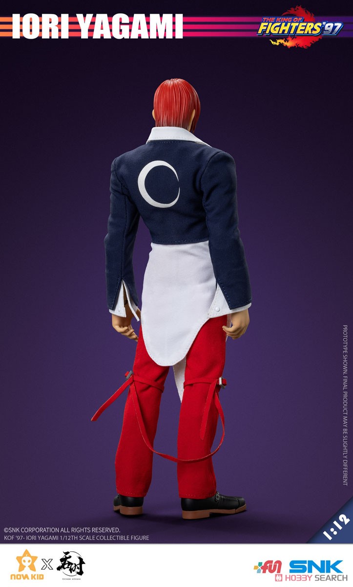 レア☆KOF 八神庵 プレミアムビジュアルタペストリー 庵Vol.3 SNK レア