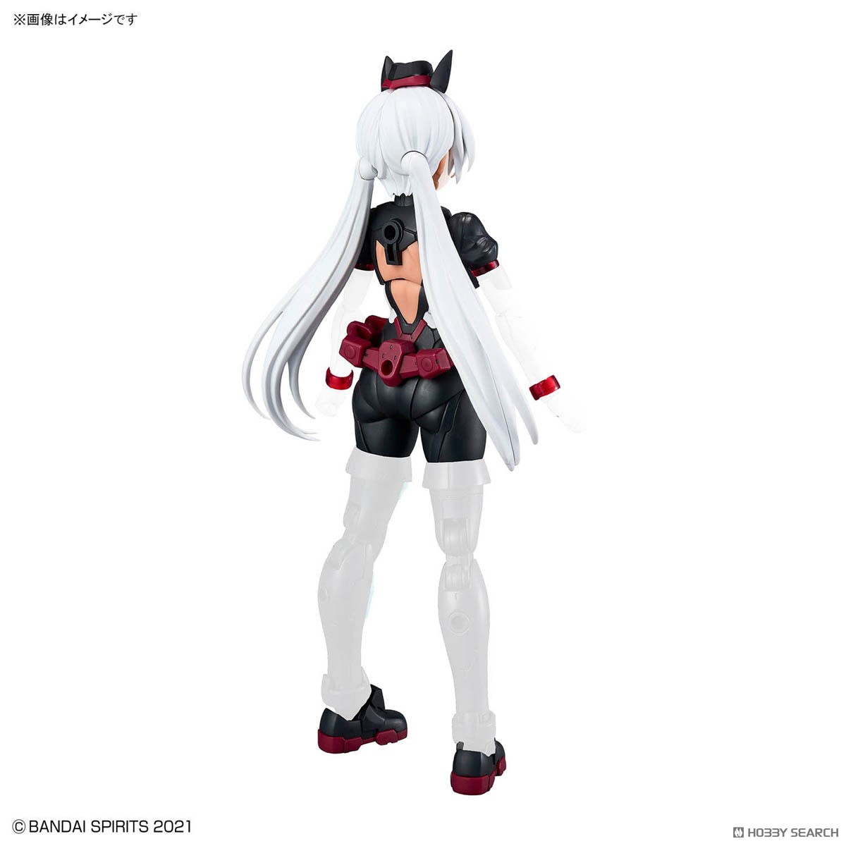 30MS オプションパーツセット18(サージェントコスチューム)[カラーC