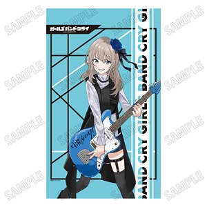 ガールズバンドクライ FAMくじ 河原木桃香 FAMくじ ガールズバンド