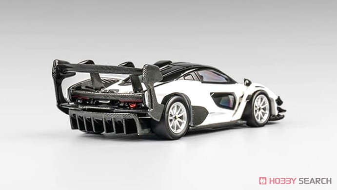 McLaren Senna GTR ホワイト (ミニカー) - ホビーサーチ ミニカー