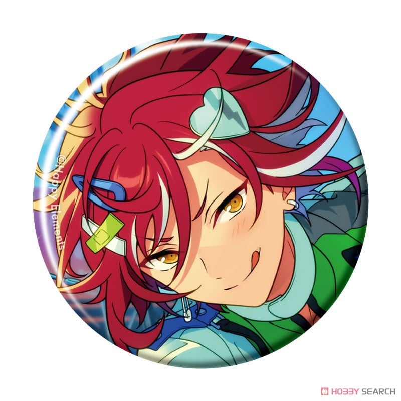 衣更真緒 あんスタ コレクション缶バッジ 2025 Jul Idol 14個