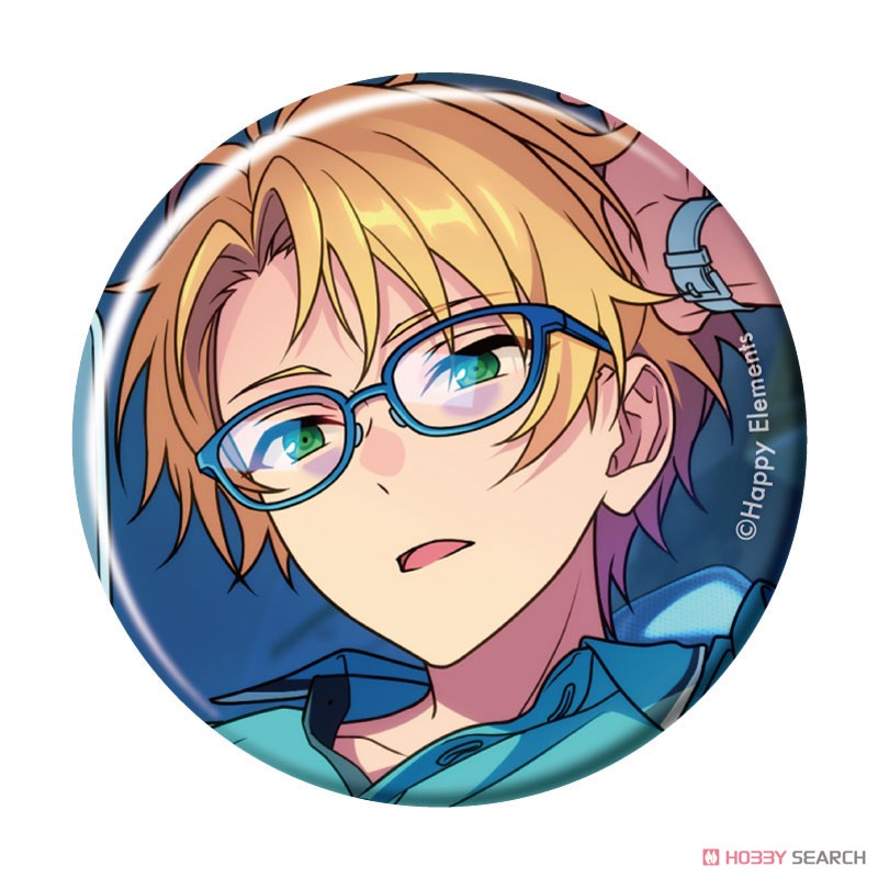 仙石忍 あんスタ コレクション 缶バッジ 2024 Nov casual 20個