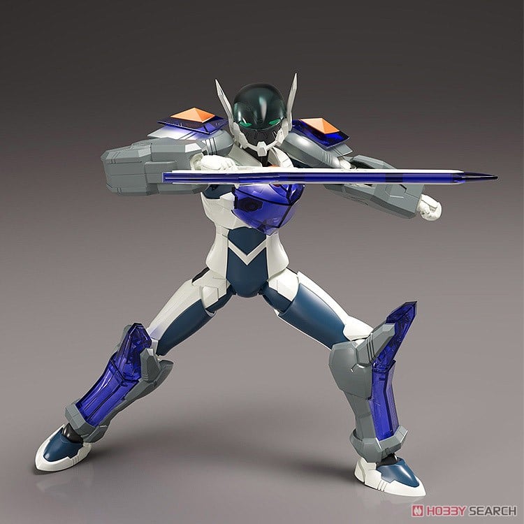 PLAMATEA アムドライバージェナス＆ボードバイザー (プラモデル