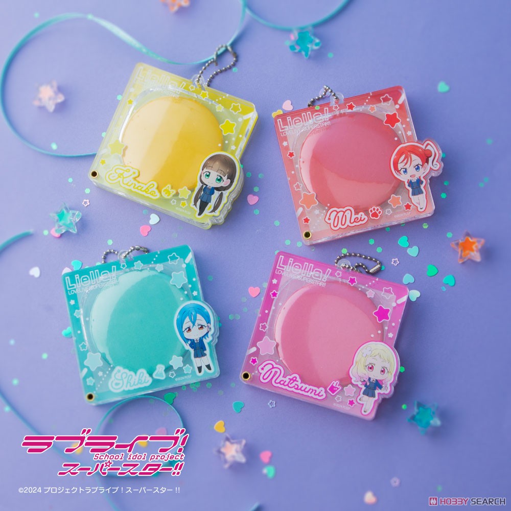 鬼塚冬毬 19枚 Liella! ラブライブ 缶バッジ ラブライブ！ Liella