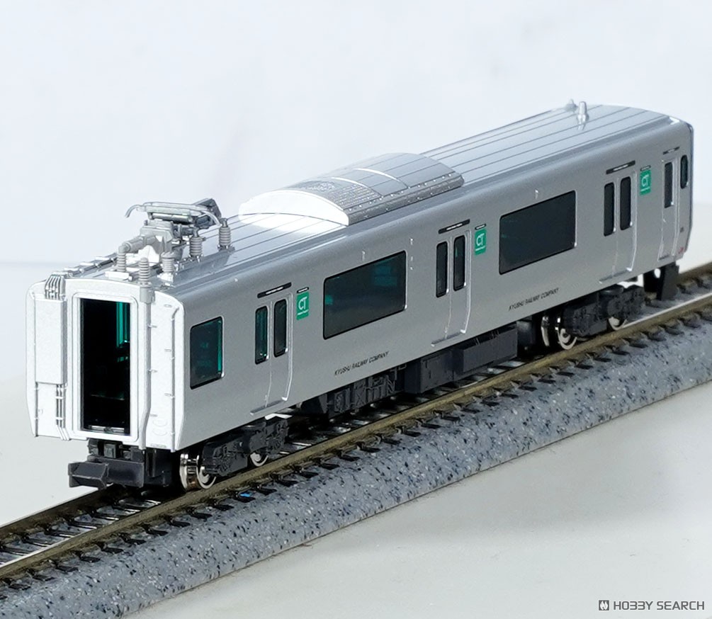 JR九州 817系0番代 (熊本車・車番選択式) 基本2両編成セット (動力付き