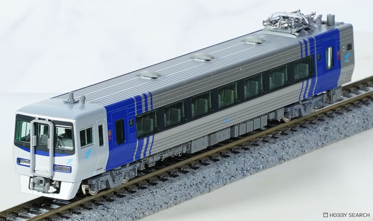 JR四国8000系 特急 「しおかぜ・いしづち」 3両セット (3両セット