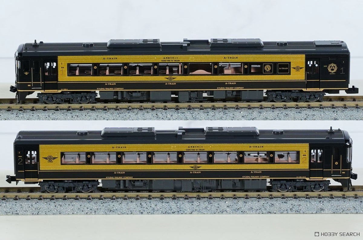 JR キハ185系特急ディーゼルカー (A列車で行こう) セット (2両セット