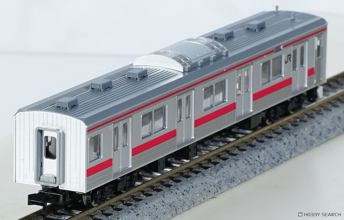 JR 205系通勤電車 (京葉線・新製車) セット (10両セット) (鉄道模型